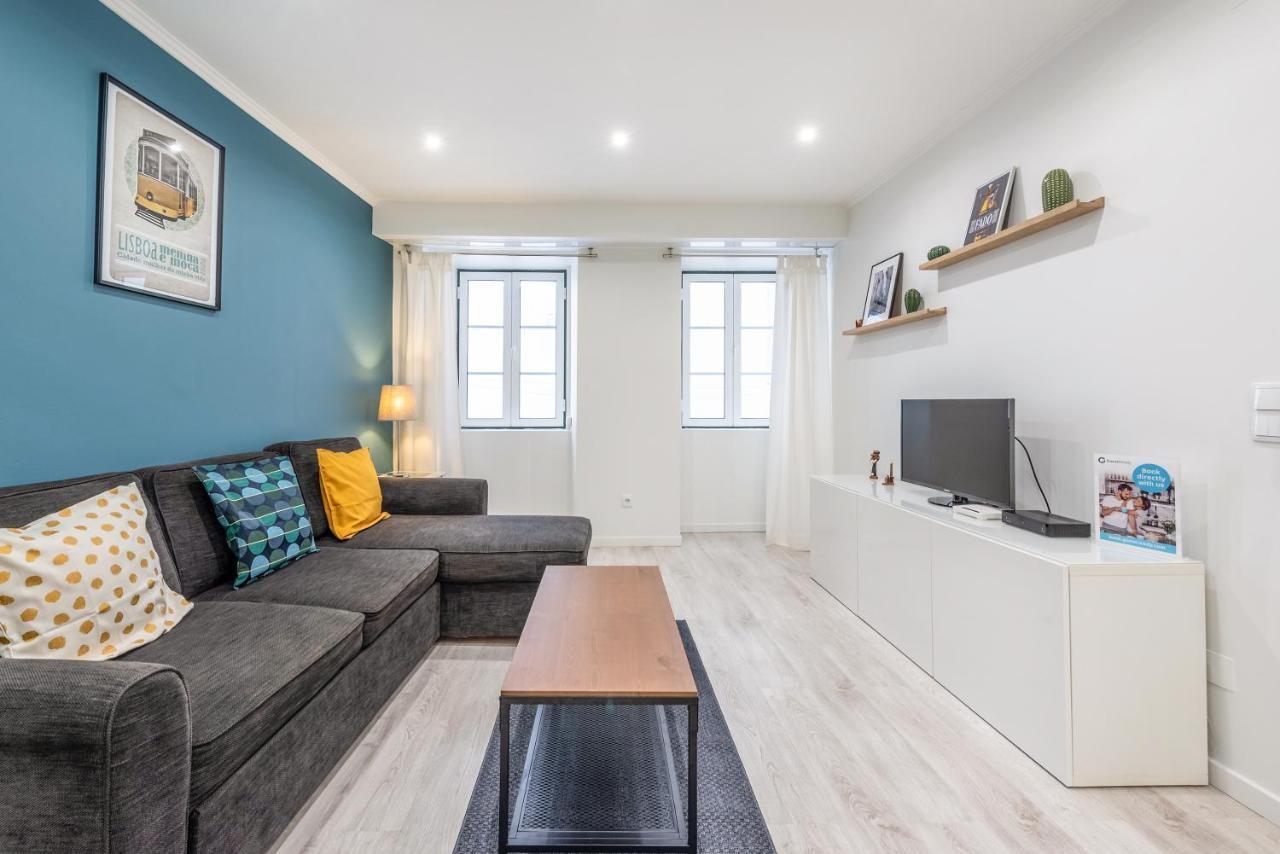 Guestready - Madalena Charming Long Studio Apartment Lisbon Exterior photo